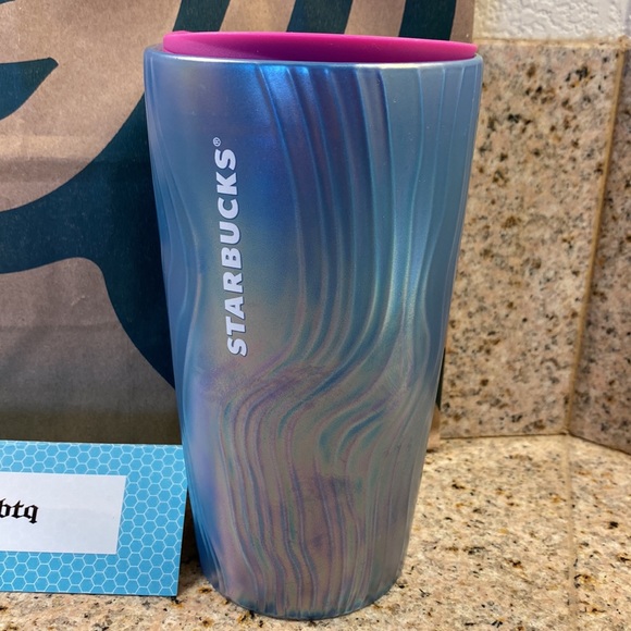 ❤️❤️ Starbucks ceramic 12oz tumbler - Picture 2 of 8